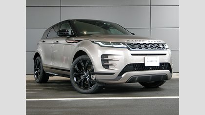 Range Rover Evoque 0