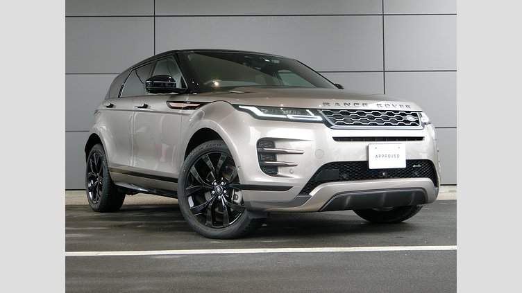 2023 認定中古車 Land Rover Range Rover Evoque ランタオブロンズ D200 AWD（オートマチック）MHEV R-DYNAMIC S