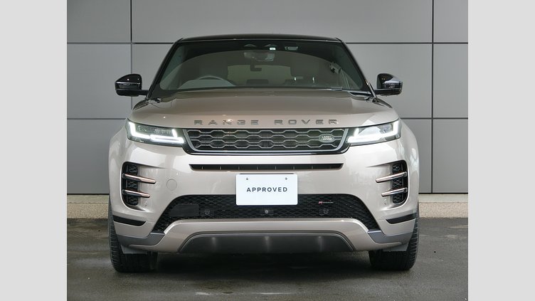 2023 認定中古車 Land Rover Range Rover Evoque ランタオブロンズ D200 AWD（オートマチック）MHEV R-DYNAMIC S