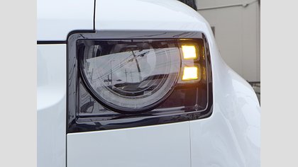 Defender 110 5
