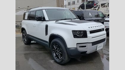 Defender 110 1
