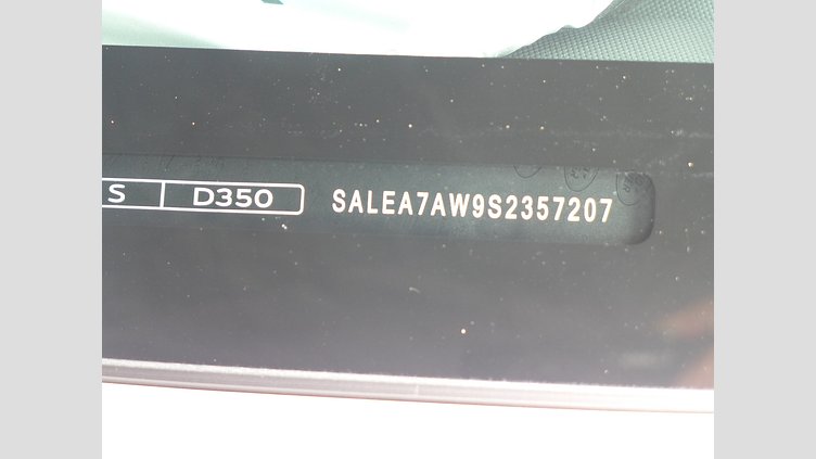 2024 認定中古車 Land Rover Defender 110 フジホワイト D350 ディーゼルマイルドハイブリッド S
