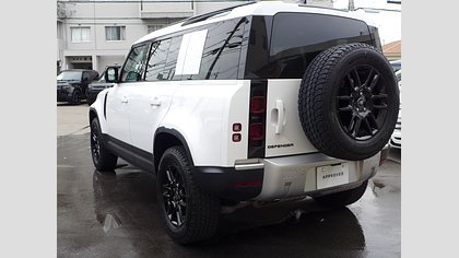 Defender 110 7
