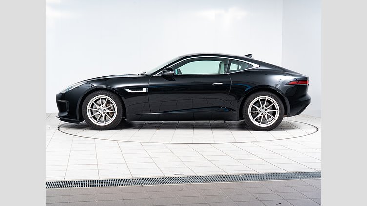 2018 認定中古車 Jaguar F-Type Narvik Black 2.0 litre i4P Petrol クーペ