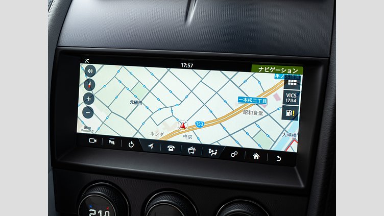 2018 認定中古車 Jaguar F-Type Narvik Black 2.0 litre i4P Petrol クーペ