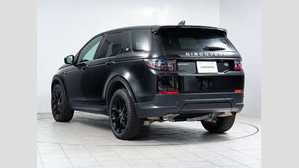 Discovery Sport 1