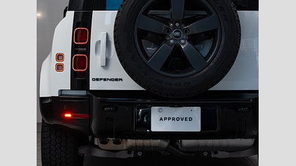 Defender 110 14