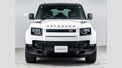 Defender 110 7