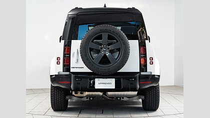 Defender 110 6