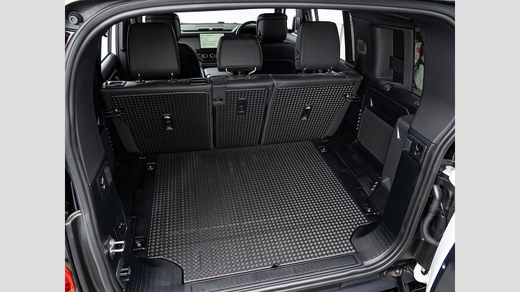 2023 認定中古車 Land Rover Defender 110 フジホワイト D300 AWD（AT） X-DYNAMIC HSE D300 エアサス　5人乗り