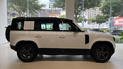 Defender 110 1