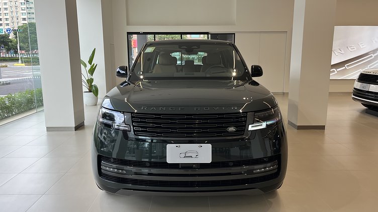 2025 新車 Land Rover Range Rover (1DV) Belgravia Green 貝爾格拉維亞綠 P400 汽油 (輕油電混合) 長軸距 HSE