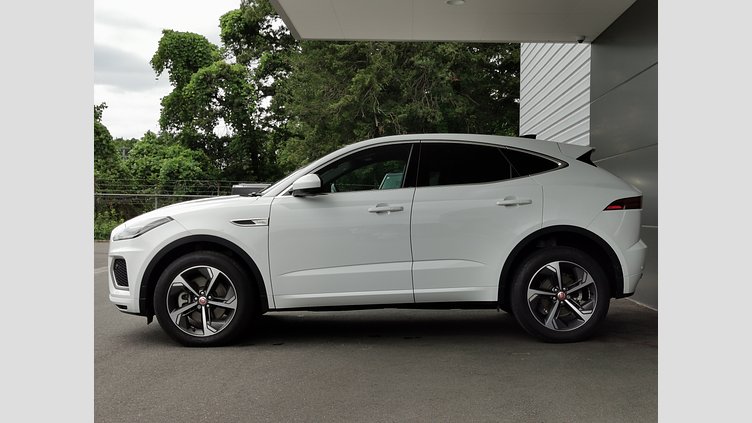 2021 認定中古車 Jaguar E-Pace フジホワイト D200 AWD（オートマチック） R-DYNAMIC SE