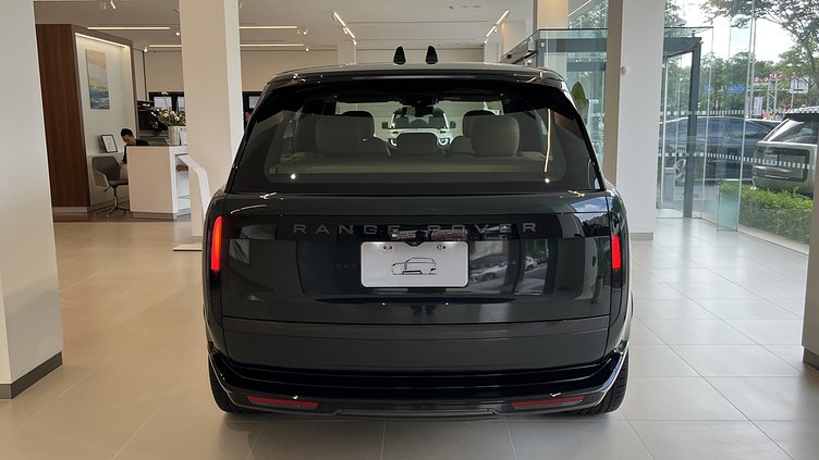 2025 新車 Land Rover Range Rover (1DV) Belgravia Green 貝爾格拉維亞綠 P400 汽油 (輕油電混合) 長軸距 HSE