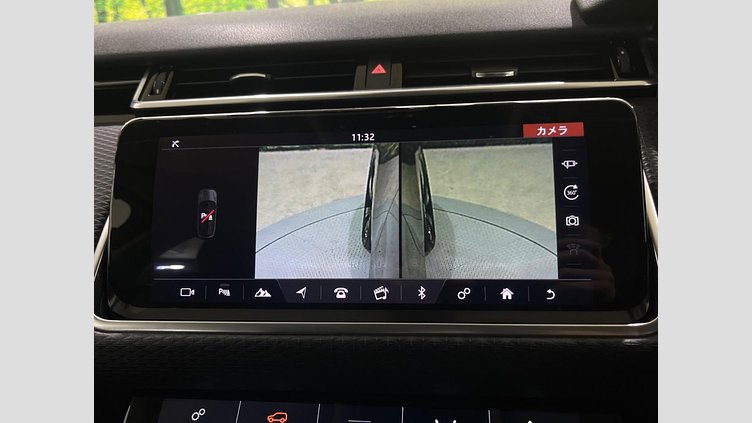 2017 認定中古車 Land Rover Range Rover Velar カイコウラストーン D180 S