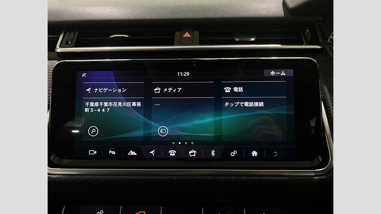 2017 認定中古車 Land Rover Range Rover Velar カイコウラストーン D180 S