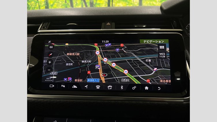 2017 認定中古車 Land Rover Range Rover Velar カイコウラストーン D180 S