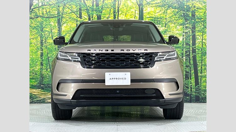 2017 認定中古車 Land Rover Range Rover Velar カイコウラストーン D180 S