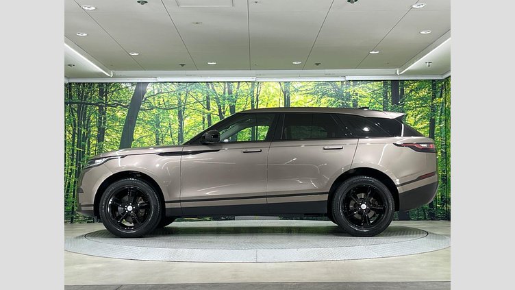 2017 認定中古車 Land Rover Range Rover Velar カイコウラストーン D180 S