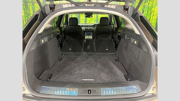 2017 認定中古車 Land Rover Range Rover Velar カイコウラストーン D180 S