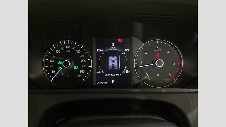 2017 認定中古車 Land Rover Range Rover Velar カイコウラストーン D180 S