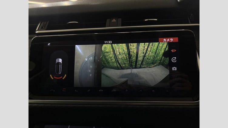 2017 認定中古車 Land Rover Range Rover Velar カイコウラストーン D180 S