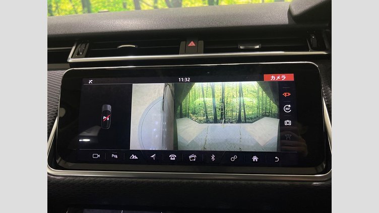 2017 認定中古車 Land Rover Range Rover Velar カイコウラストーン D180 S