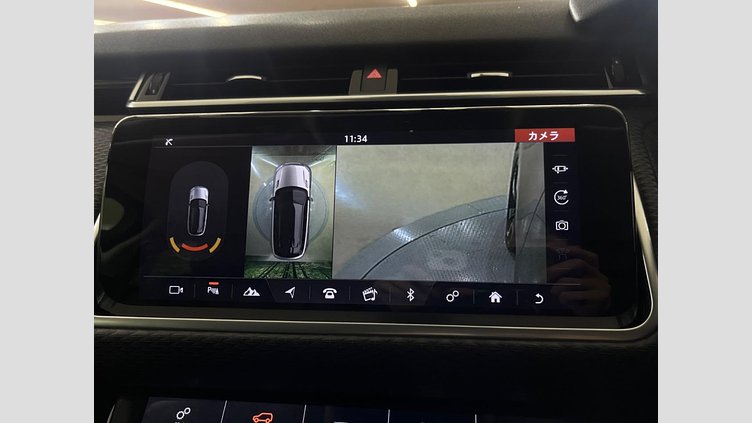 2017 認定中古車 Land Rover Range Rover Velar カイコウラストーン D180 S