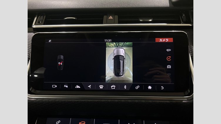 2017 認定中古車 Land Rover Range Rover Velar カイコウラストーン D180 S