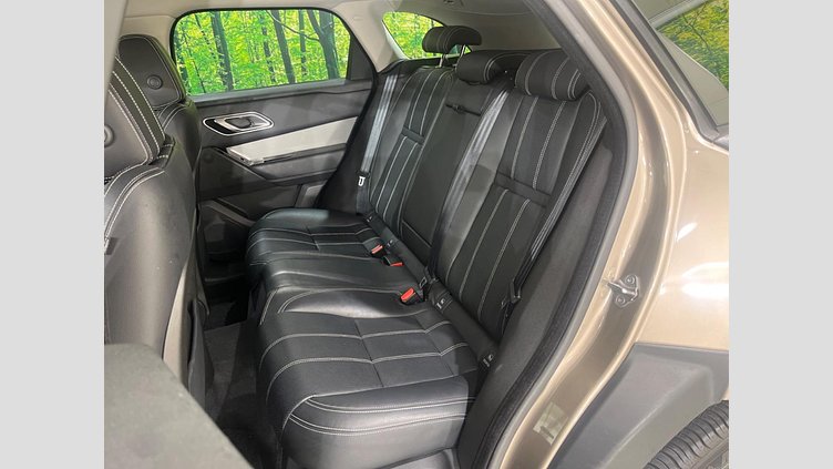 2017 認定中古車 Land Rover Range Rover Velar カイコウラストーン D180 S