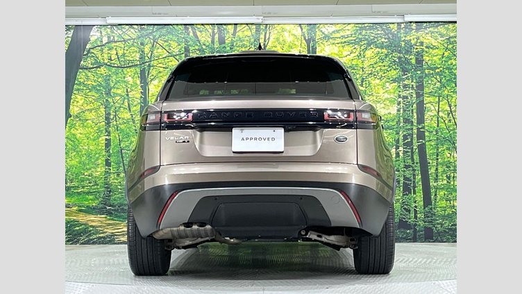2017 認定中古車 Land Rover Range Rover Velar カイコウラストーン D180 S