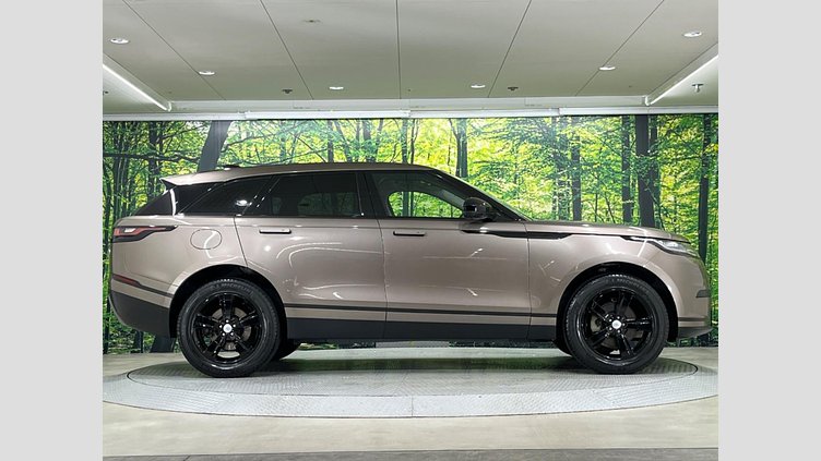 2017 認定中古車 Land Rover Range Rover Velar カイコウラストーン D180 S