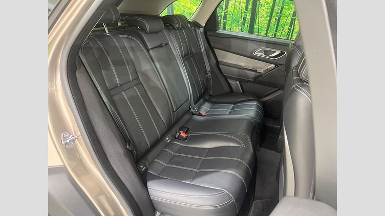 2017 認定中古車 Land Rover Range Rover Velar カイコウラストーン D180 S