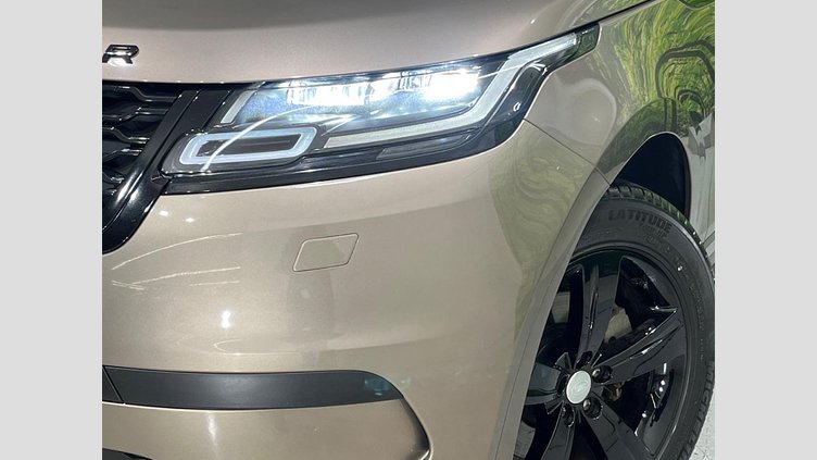 2017 認定中古車 Land Rover Range Rover Velar カイコウラストーン D180 S