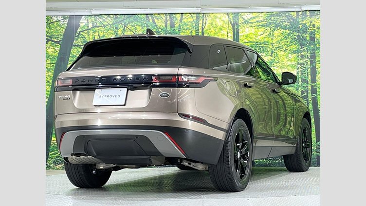 2017 認定中古車 Land Rover Range Rover Velar カイコウラストーン D180 S
