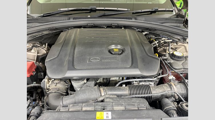 2017 認定中古車 Land Rover Range Rover Velar カイコウラストーン D180 S