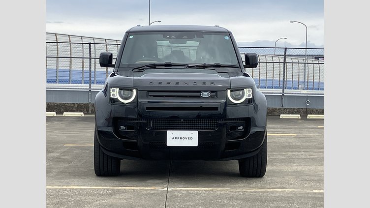 2023 認定中古車 Land Rover Defender 110 カルパチアングレイ D300 AWD（AT） X