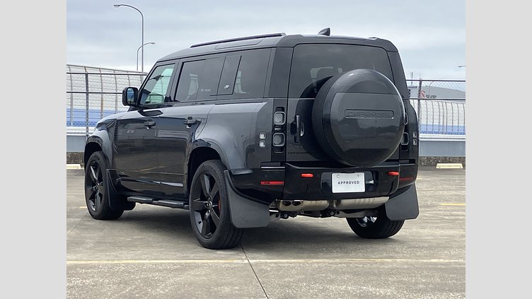 2023 認定中古車 Land Rover Defender 110 カルパチアングレイ D300 AWD（AT） X