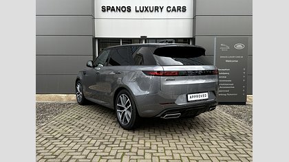 Range Rover Sport 6