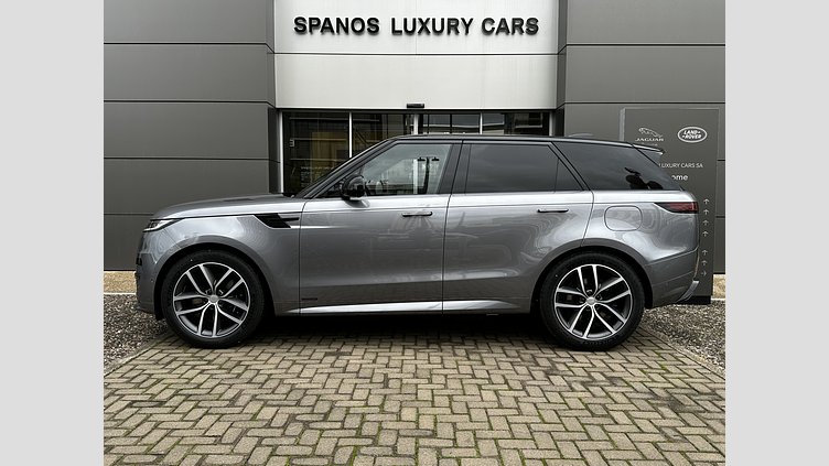 2025 Μεταχειρισμένο Land Rover Range Rover Sport Eiger Grey P550e Petrol Plug-in Hybrid Autobiography