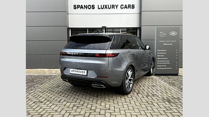 Range Rover Sport 4