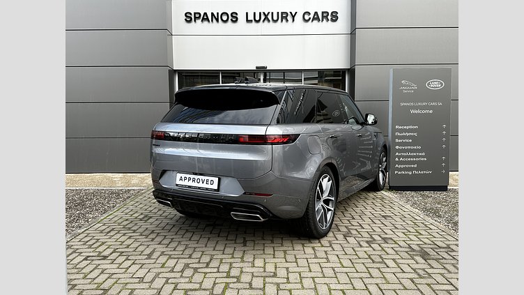 2025 Μεταχειρισμένο Land Rover Range Rover Sport Eiger Grey P550e Petrol Plug-in Hybrid Autobiography