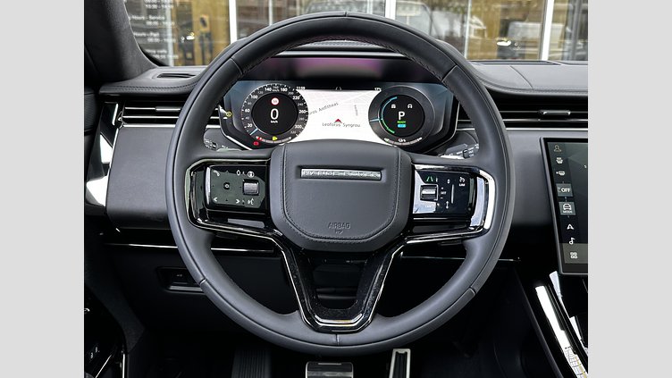 2025 Μεταχειρισμένο Land Rover Range Rover Sport Eiger Grey P550e Petrol Plug-in Hybrid Autobiography