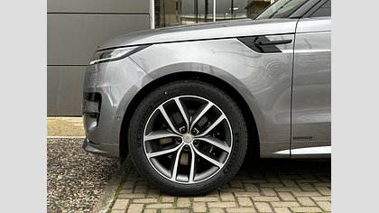 Range Rover Sport 8