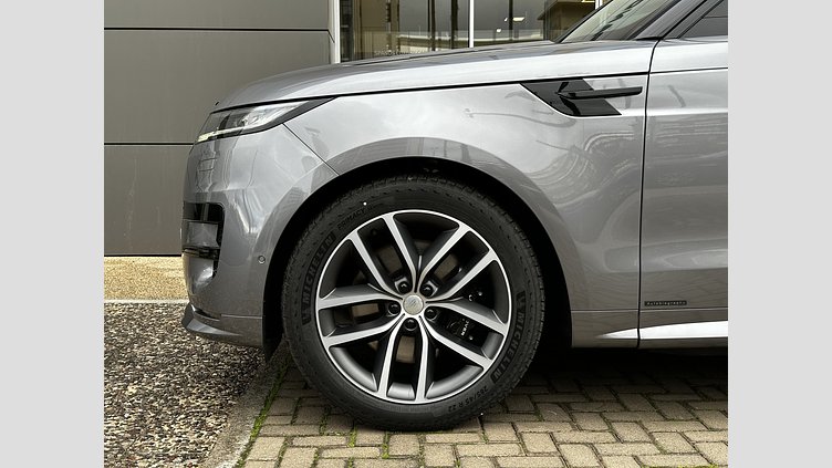 2025 Μεταχειρισμένο Land Rover Range Rover Sport Eiger Grey P550e Petrol Plug-in Hybrid Autobiography