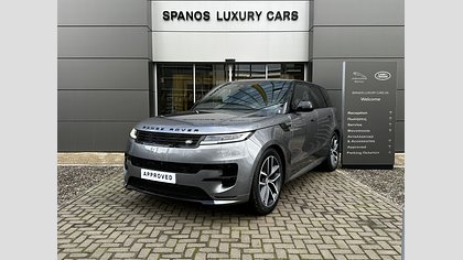 Range Rover Sport 0