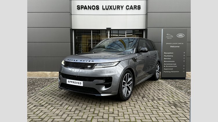2025 Μεταχειρισμένο Land Rover Range Rover Sport Eiger Grey P550e Petrol Plug-in Hybrid Autobiography