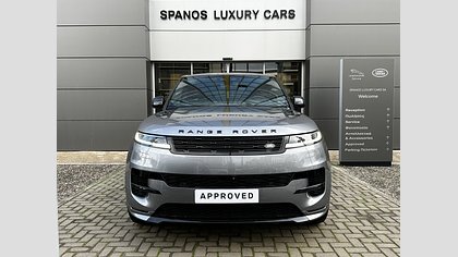 Range Rover Sport 1