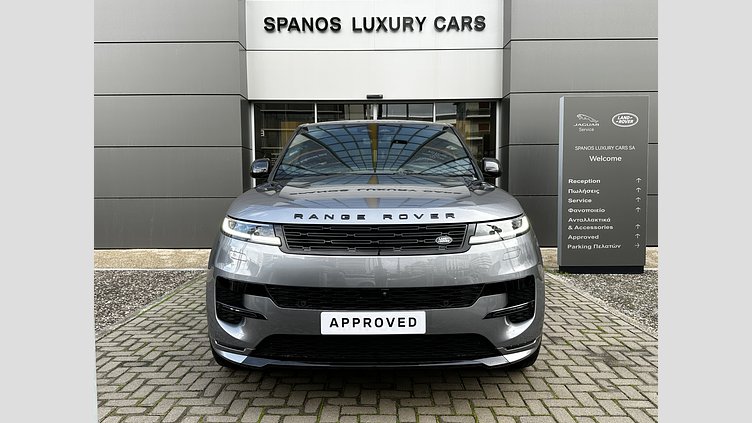 2025 Μεταχειρισμένο Land Rover Range Rover Sport Eiger Grey P550e Petrol Plug-in Hybrid Autobiography