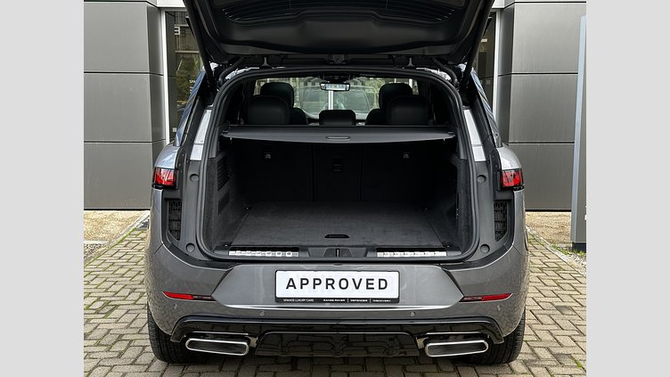 2025 Μεταχειρισμένο Land Rover Range Rover Sport Eiger Grey P550e Petrol Plug-in Hybrid Autobiography